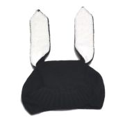 Caciulita iepuras (Culoare: Negru) JEMdrl-131xz1