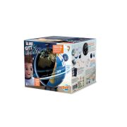 Glob terestru ziua - luminile oraselor noaptea bk7347