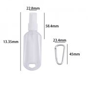 Recipient portabil pentru lichide cu pulverizator - 30 ml JEMrecilichid