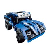 Set constructie 4x4 cu radiocomanda bk8019