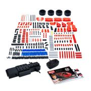 Set constructie masina sport cu radiocomanda bk8025
