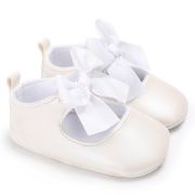 Pantofiori cu fundita (Culoare: Bleumarine, Marime: 12-18 Luni) JEMf55ab8