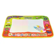 Covoras pentru desenat cu creion magic, pe baza de apa (Dimensiune: 29x19 cm) JEMdrl8