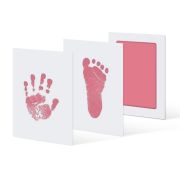 Kit amprenta pentru manuta si piciorus (Culoare: Verde) JEMdrl1103