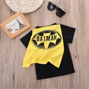 Tricou SuperErou (Model: SuperMan, Marime: 4) JEMdrl1180