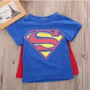 Tricou SuperErou (Model: SuperMan, Marime: 4) JEMdrl1180