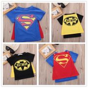 Tricou SuperErou (Model: SuperMan, Marime: 7) JEMdch79