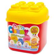Clemmy - Set 20 Cuburi In Cutie - ARTCL14741