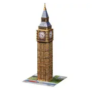 PUZZLE 3D BIG BEN, 216 PIESE - ARTRVS3D12554