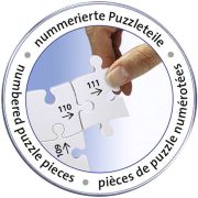 PUZZLE 3D CASTELUL NEUSCHWANSTEIN, 216 PIESE - ARTRVS3D12573