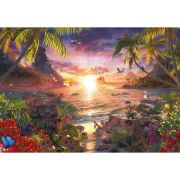 PUZZLE APUSUL IN PARADIS, 18000 PIESE - ARTRVSPA17824