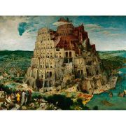 PUZZLE BRUEGEL THE ELDER - TURNUL BABEL, 5000 PIESE - ARTRVSPA17423