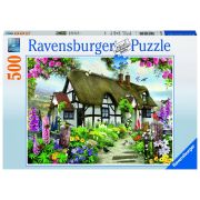PUZZLE CABANA, 500 PIESE - ARTRVSPA14709
