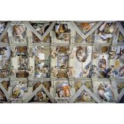 PUZZLE CAPELA SIXTINA, 5000 PIESE - ARTRVSPA17429