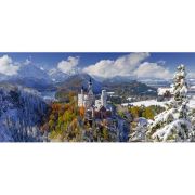 PUZZLE CASTELUL NEUSCHWANSTEIN, 2000 PIESE - ARTRVSPA16691