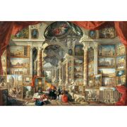 PUZZLE GIOVANI PAOLO PANINI - ROMA MODERNA, 5000 PIESE - ARTRVSPA17409