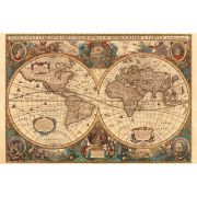 PUZZLE HARTA ANTICA A LUMII , 5000 PIESE - ARTRVSPA17411