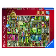 PUZZLE LIBRARIA BIZARA, 1000 PIESE - ARTRVSPA19226
