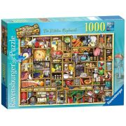PUZZLE LIBRARIA BIZARA 2, 1000 PIESE - ARTRVSPA19314