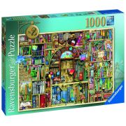 PUZZLE LIBRARIA BIZARA 2, 1000 PIESE - ARTRVSPA19418