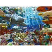 PUZZLE MINUNILE OCEANULUI, 3000 PIESE - ARTRVSPA17027