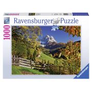 Puzzle MONTE PELMO, VENETIA, ITALIA 1000 piese - ARTRVSPA19423