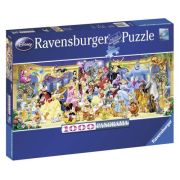 PUZZLE PERSONAJELE DISNEY, 1000 PIESE - ARTRVSPA15109