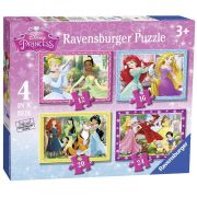 PUZZLE PRINTESELE DISNEY 12/16/20/24p - ARTRVSPC07397