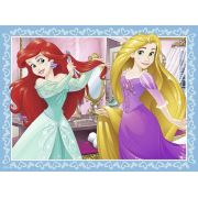 PUZZLE PRINTESELE DISNEY 12/16/20/24p - ARTRVSPC07397