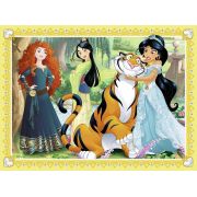 PUZZLE PRINTESELE DISNEY 12/16/20/24p - ARTRVSPC07397