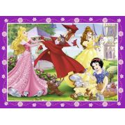 PUZZLE PRINTESELE DISNEY 12/16/20/24p - ARTRVSPC07397