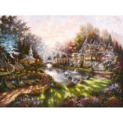 PUZZLE REVARSATUL ZORILOR, 1000 PIESE - ARTRVSPA15944