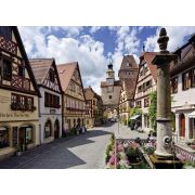 PUZZLE ROTHENBURG, 500 PIESE - ARTRVSPA13607