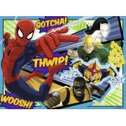 Puzzle Spiderman, 4 Buc In Cutie, 12/16/20/24 Piese - ARTRVSPC07363