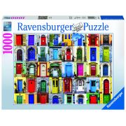 PUZZLE USILE LUMII, 1000 PIESE - ARTRVSPA19524