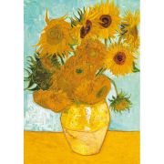 PUZZLE VAN GOGH - VAZA CU FLORI, 1000 PIESE - ARTRVSPA15805