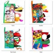 Carticele cu codite (Model: Circus) JEM3cartcod