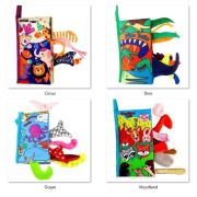 Carticele cu codite (Model: Rainbow) JEM11cartcod