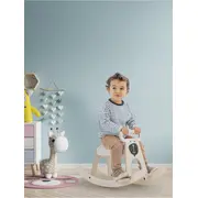 Balansoar copii Pony, MamaToyz, din lemn JEMMtyz_pony