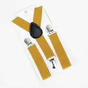 Bretele colorate pentru copii (Model: Model E) JEMdrl-nbr5