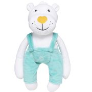 Jucarie copii Bert, Skiddou, ursulet de plus, 30 cm JEMsk_2100011