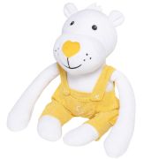 Jucarie copii Bert, Skiddou, ursulet de plus, 30 cm JEMsk_2100011