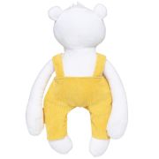 Jucarie copii Bert, Skiddou, ursulet de plus, 30 cm JEMsk_2100011