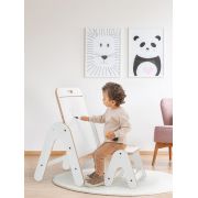 Masuta si tabla 2 in 1 cu scaunel Massam MDF MamaToyz JEMMtyz_massam3