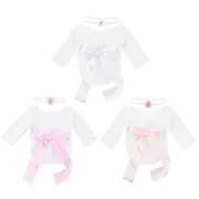 Set pentru poze - body plus bentita pentru nou nascut (Culoare: Roz) JEMdrl_setpoze1