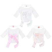 Set pentru poze - body plus bentita pentru nou nascut (Culoare: Somon) JEMdrl_setpoze3