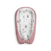 Baby Nest Klups Dream World C007 cu plapuma si perna 00086600