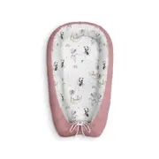 Baby Nest Klups Dream World C007 cu plapuma si perna 00086600