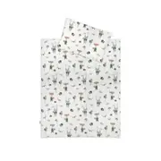Baby Nest Klups Fun World C006 cu plapuma si perna 00086599