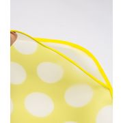 Baveta cu 2 fete si buzunar , BabyJem, 24x35 cm (Culoare: Bleu) JEMbj_8403